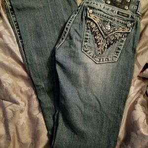 Miss me jeans
